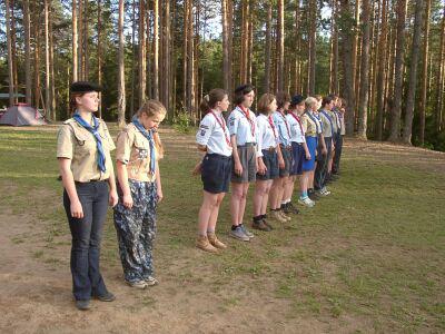 1 подготовительный лагерь российской команды к "Eurojam-2003" 26