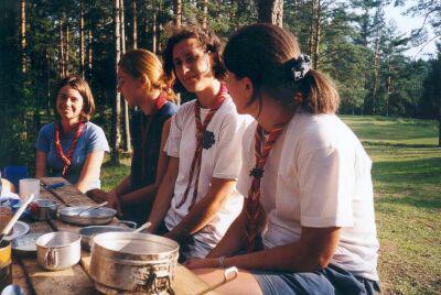1 подготовительный лагерь российской команды к "Eurojam-2003" 68
