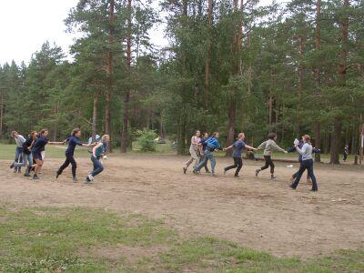 1 подготовительный лагерь российской команды к "Eurojam-2003" 70