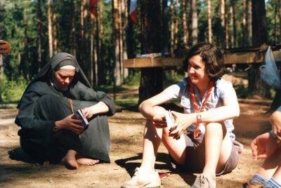 1 подготовительный лагерь российской команды к "Eurojam-2003" 103