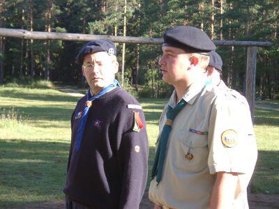 1 подготовительный лагерь российской команды к "Eurojam-2003" 106