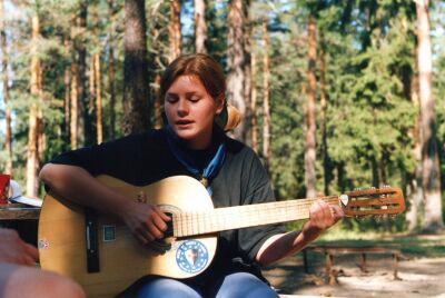 1 подготовительный лагерь российской команды к "Eurojam-2003" 107