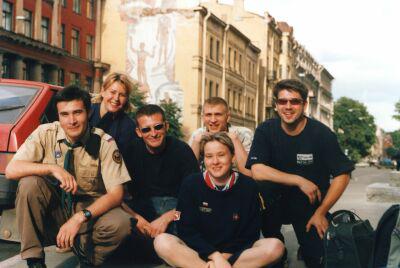 1 подготовительный лагерь российской команды к "Eurojam-2003" 148
