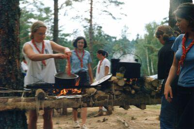 1 подготовительный лагерь российской команды к "Eurojam-2003" 152