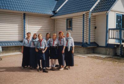 1 подготовительный лагерь российской команды к "Eurojam-2003" 157