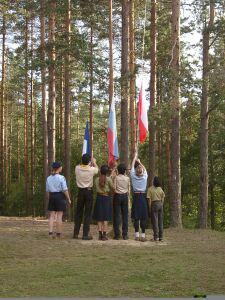1 подготовительный лагерь российской команды к "Eurojam-2003" 164