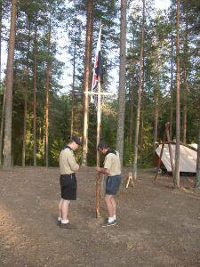 1 подготовительный лагерь российской команды к "Eurojam-2003" 167