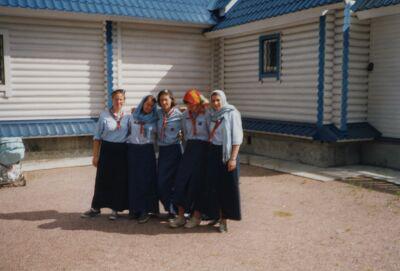 1 подготовительный лагерь российской команды к "Eurojam-2003" 189