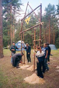 1 подготовительный лагерь российской команды к "Eurojam-2003" 192