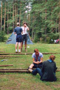 1 подготовительный лагерь российской команды к "Eurojam-2003" 198