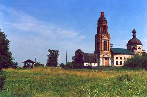 Лагерь "Потомки Петра Великого" 1