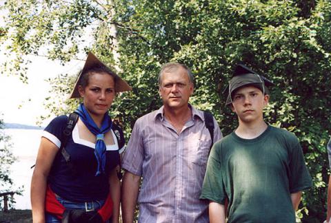 Лагерь "Потомки Петра Великого" 33