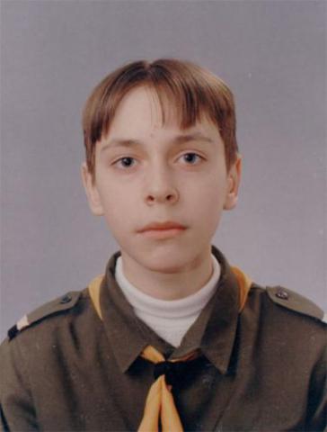 Антон Бороздин