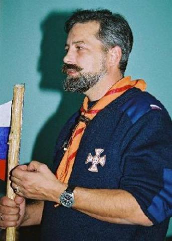 Курсы ФСЕ для начальников отрядов (С. Петербург, осень 2004)