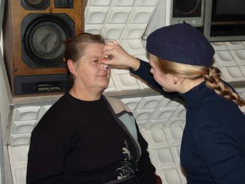 День матери 2004