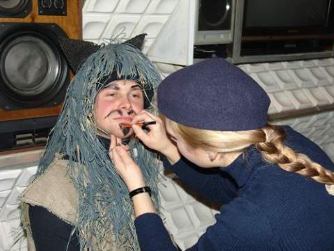 дружина Санкт-Петербург(день матери 2004)