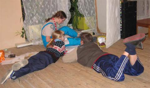 Зимовка-2005