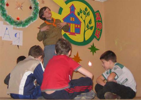 Зимовка-2005