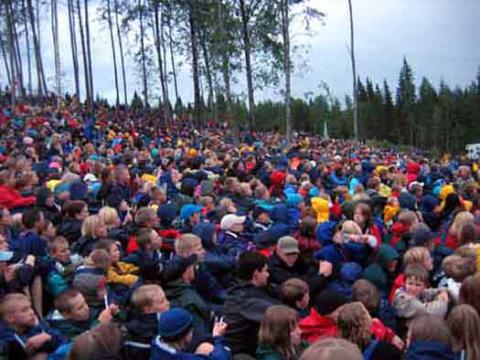 Финское Джамбори TARUS-2004