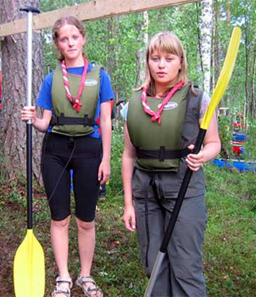 Финское Джамбори TARUS-2004