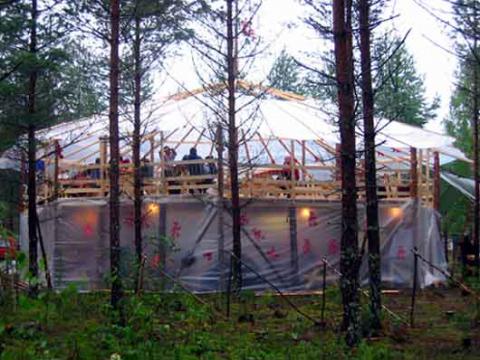 Финское Джамбори TARUS-2004
