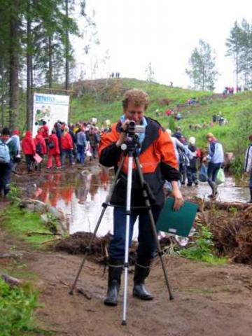 Финское Джамбори TARUS-2004