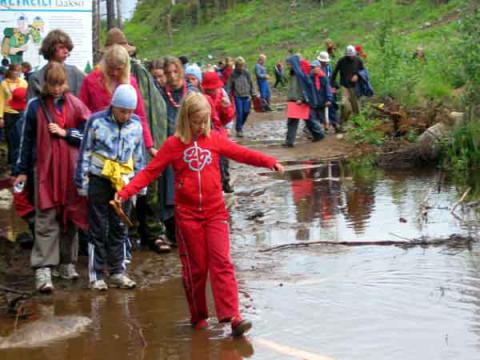 Финское Джамбори TARUS-2004