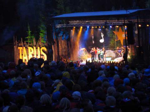 Финское Джамбори TARUS-2004