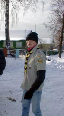 Помощь жителям деревни