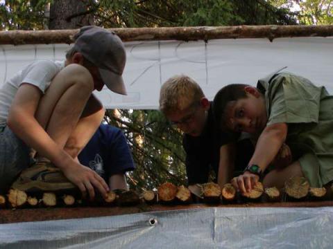 Czech Scouts Litomerice scouting 1