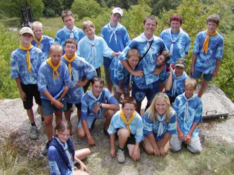 Czech Scouts Litomerice 02