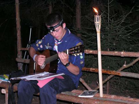 Czech Scouts Litomerice 14