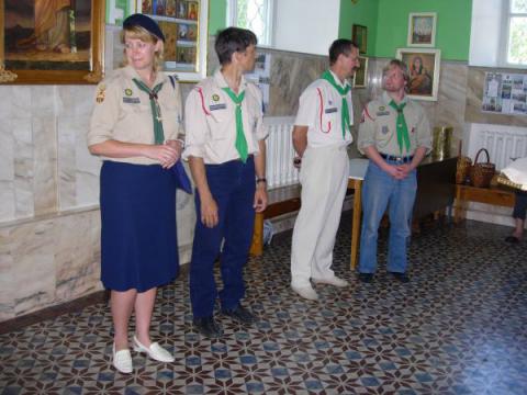 руководители