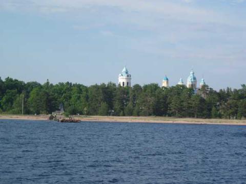 Коневский монастырь