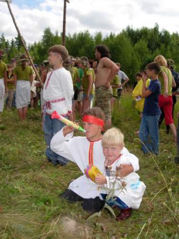 Введение в слет