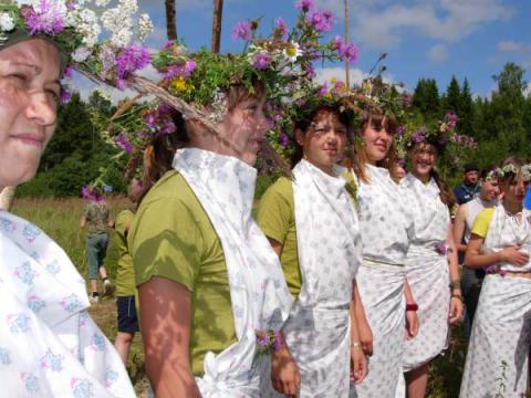 Русские красавицы