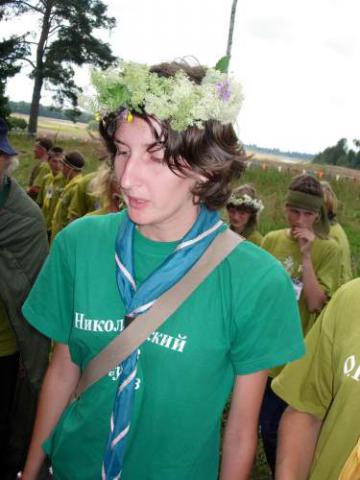 Руководитель украинской делегации