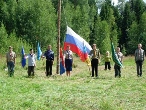 Знаменная группа