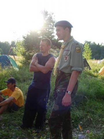 Пересмешник, не смотри!