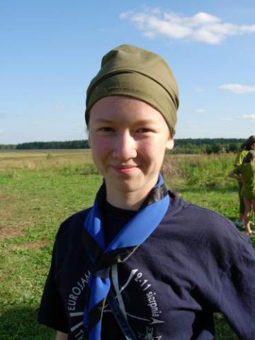 Поделись улыбкою своей!