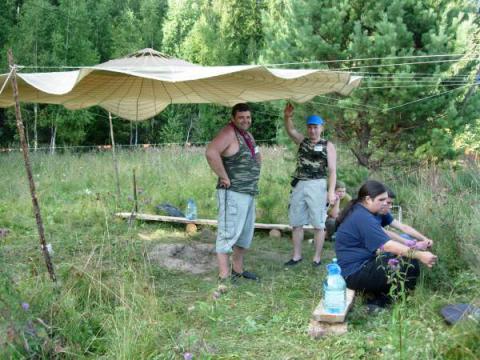 Хорошо иметь крышу над головой