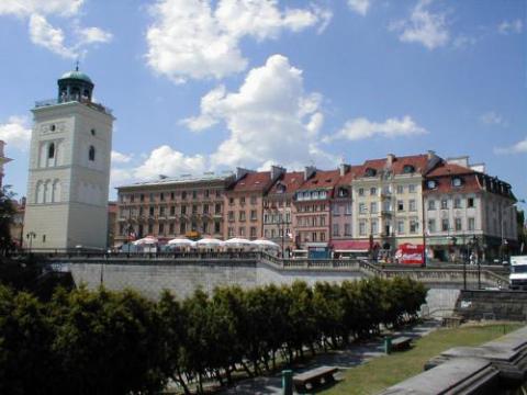 Варшава