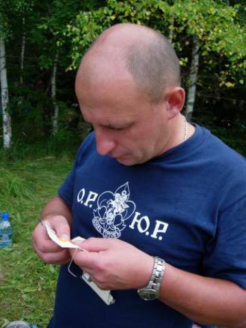 Вышивать я тоже умею