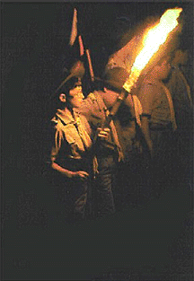 Torchbearer