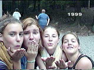 1999 Девчонки