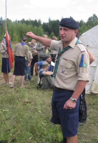 Зоркий Ястреб