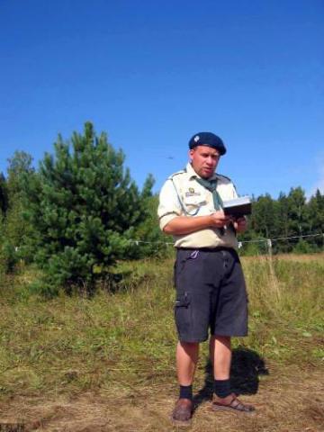 Лёша Ружников