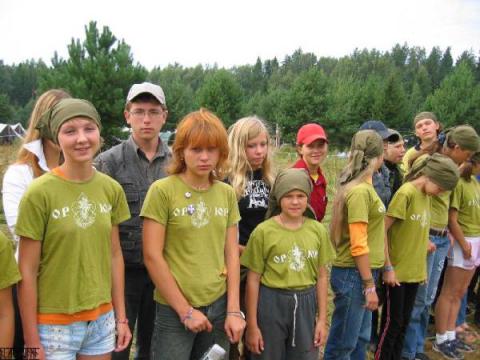 Они были ЗДЕСЬ (серия фоток с построения)2