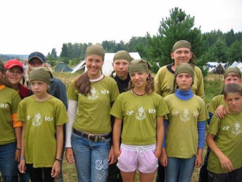 Они были ЗДЕСЬ (серия фоток с построения)4