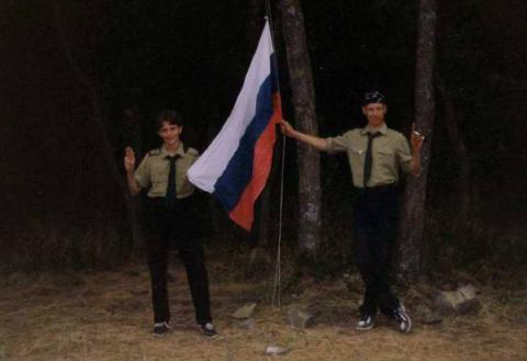 День "самоуправления" 1999 г, Малый Утриш